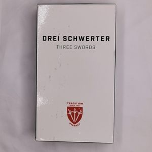 Three Swords 10 Piece Manicure Set